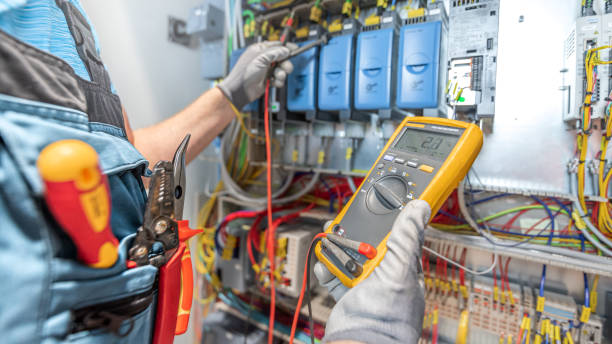Best Circuit Breaker Repair  in Bluefield, WV
